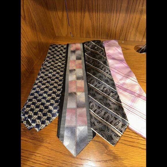 Other - Silk Neckties‎